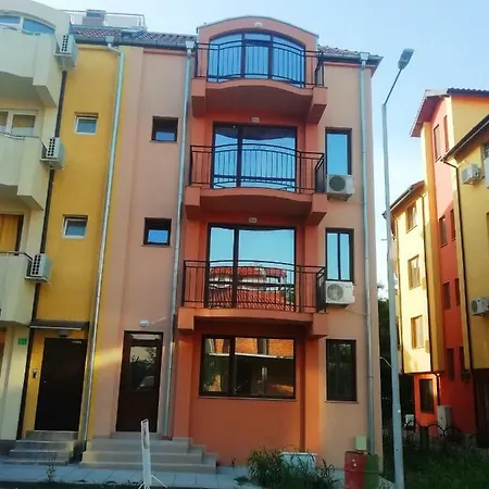 Casa de hóspedes Homeline Kazakovi
