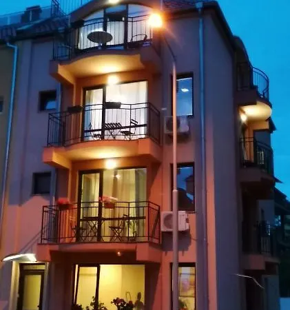 Guest house Homeline Kazakovi