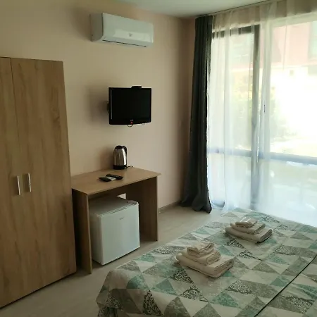 Penzion Homeline Kazakovi 3*