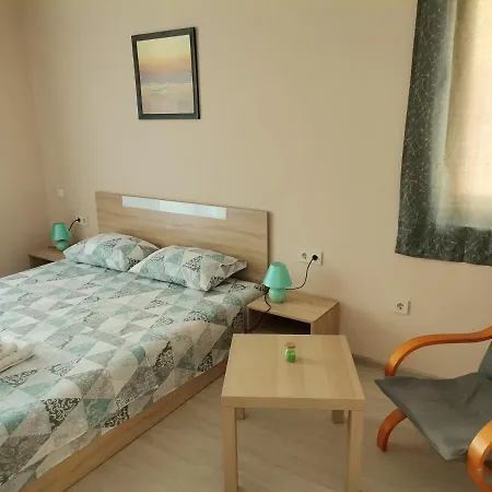 Homeline Kazakovi Penzion 3*