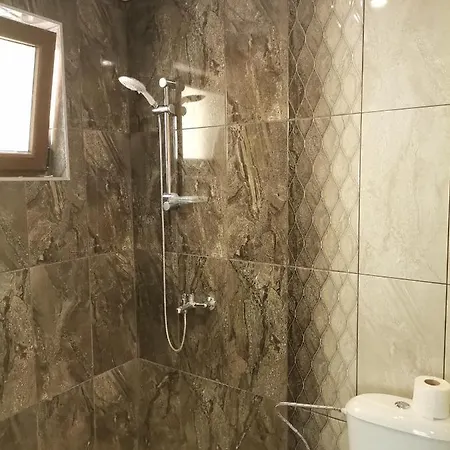 Homeline Kazakovi 4* ネセバル