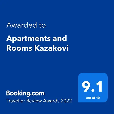 Homeline Kazakovi Penzion Nesebar