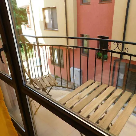 Guest house Homeline Kazakovi