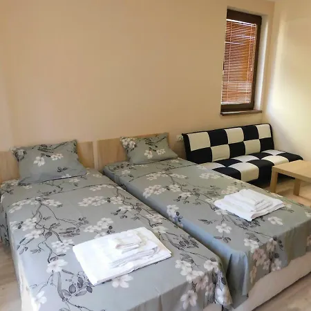 Homeline Kazakovi Guest house Nesebar