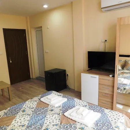 Penzion Homeline Kazakovi 3*