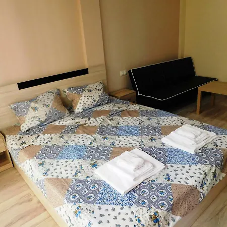 Penzion Homeline Kazakovi Nesebar