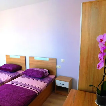 Penzion Homeline Kazakovi Nesebar