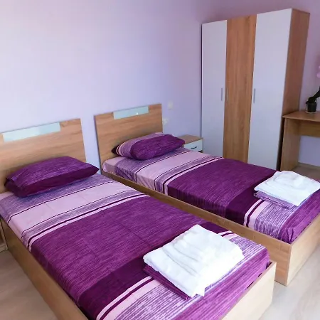 Penzion Homeline Kazakovi Nesebar