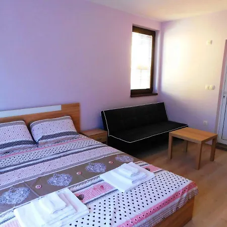 ゲストハウス Homeline Kazakovi ネセバル