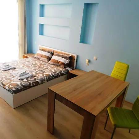Guest house Homeline Kazakovi