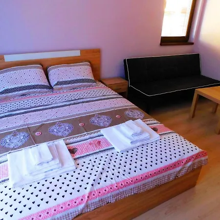 Homeline Kazakovi ゲストハウス