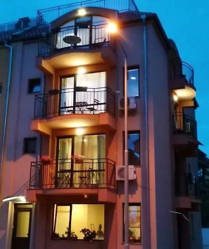 Casa de hóspedes Homeline Kazakovi