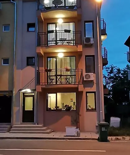 Homeline Kazakovi Casa de hóspedes Nesebar