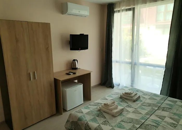 Casa de hóspedes Homeline Kazakovi 4*