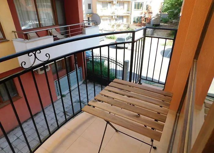 Casa de hóspedes Homeline Kazakovi Nesebar