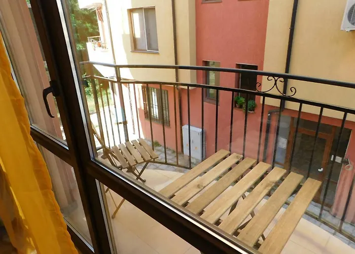 Casa de hóspedes Homeline Kazakovi