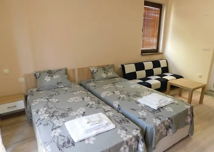 Homeline Kazakovi Casa de hóspedes Nesebar