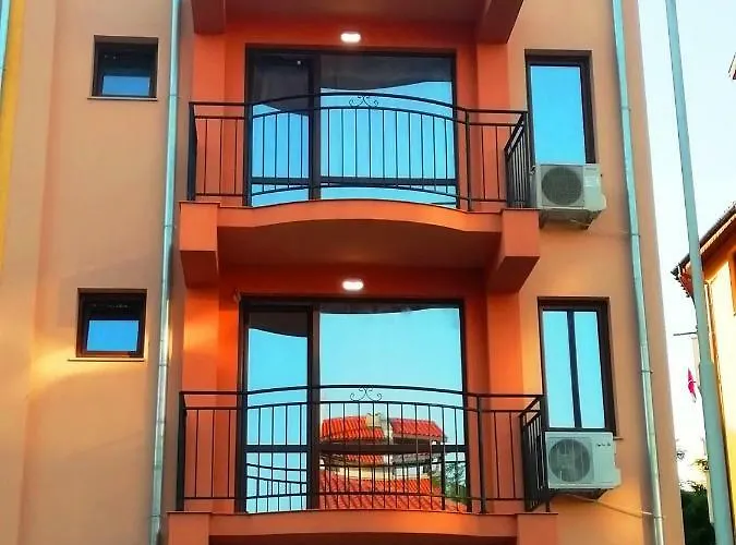 Homeline Kazakovi 4* Nesebar