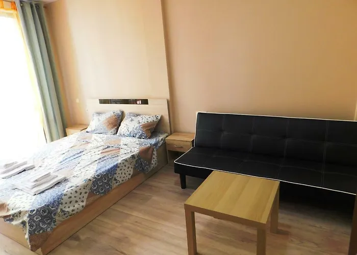 Casa de hóspedes Homeline Kazakovi