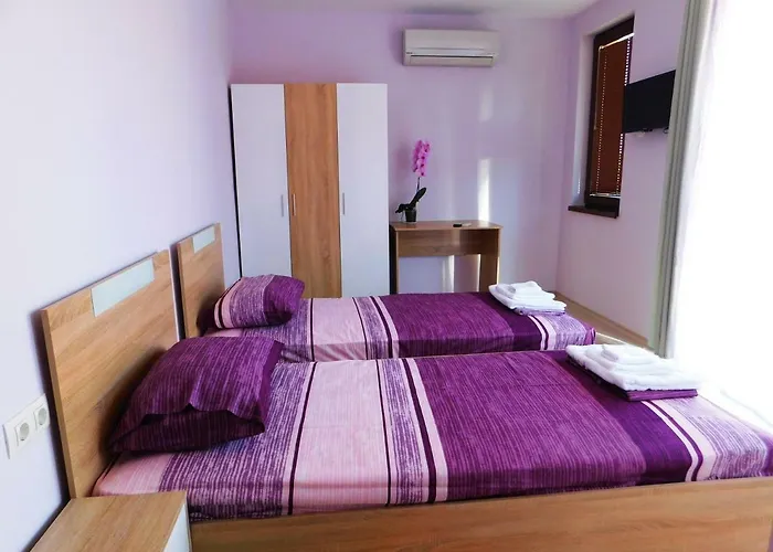 Casa de hóspedes Homeline Kazakovi