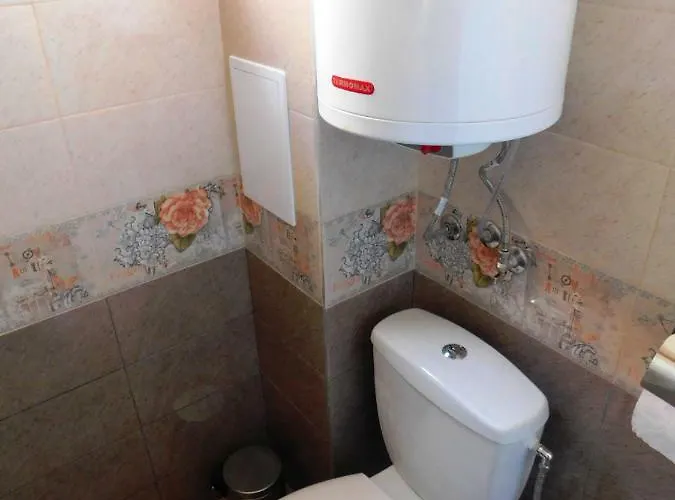 Homeline Kazakovi Casa de hóspedes Nesebar