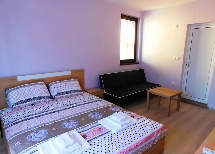 Casa de hóspedes Homeline Kazakovi Nesebar