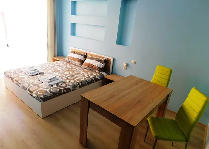 Casa de hóspedes Homeline Kazakovi