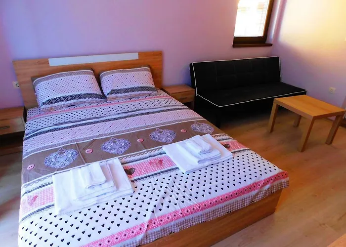 Homeline Kazakovi Casa de hóspedes